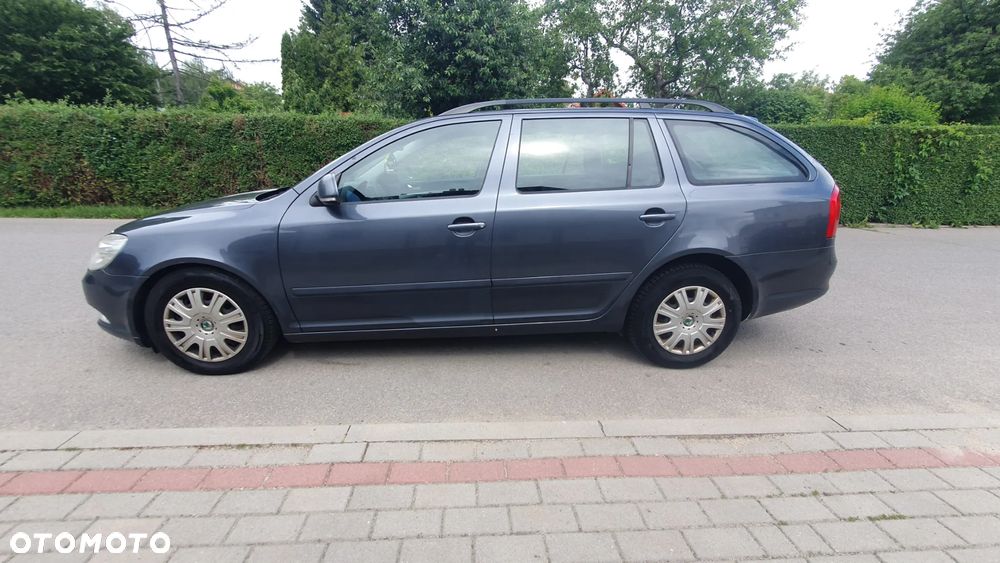 Skoda Octavia 1.6 TDI Family - 19