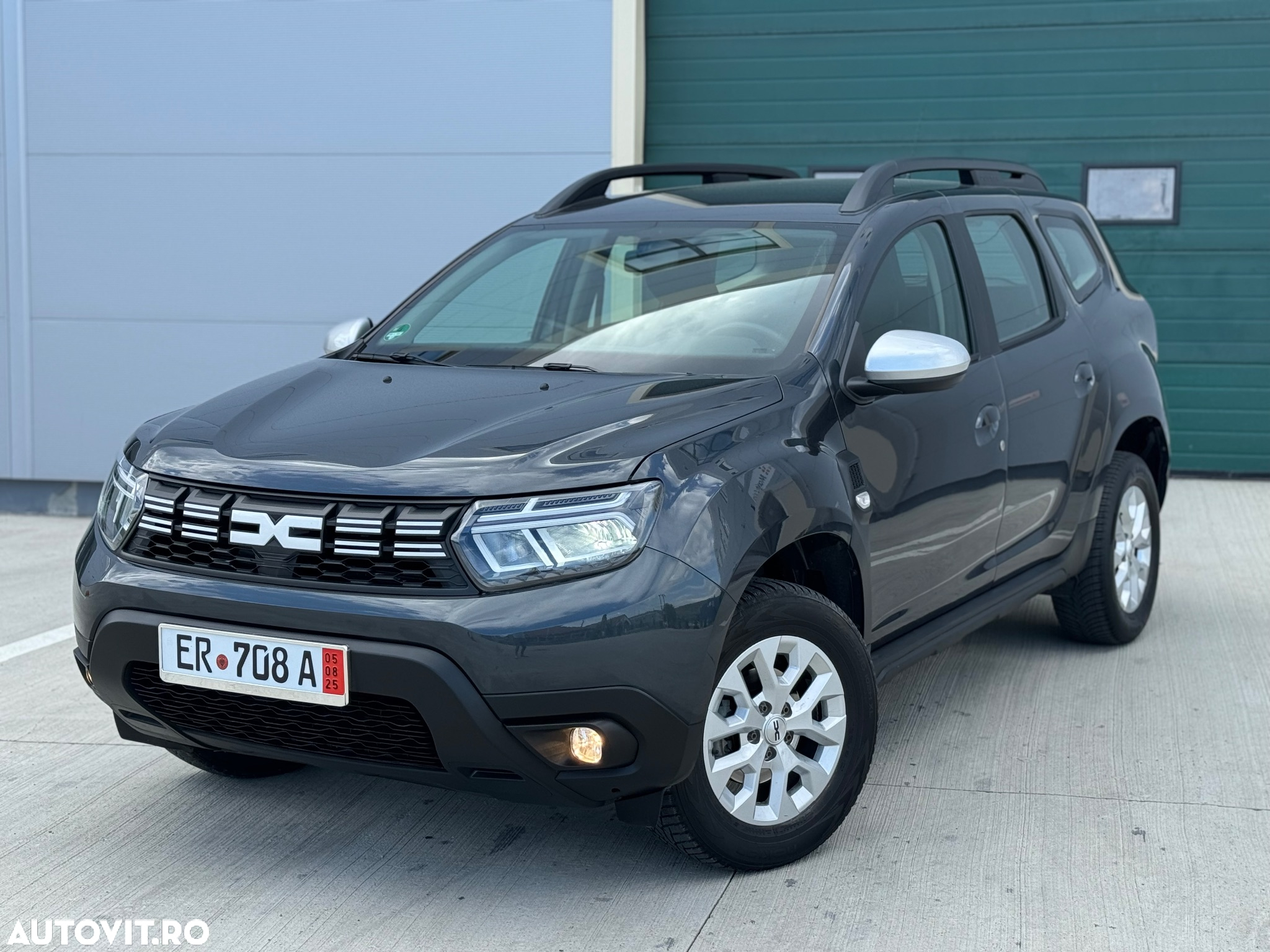 Dacia Duster Blue dCi 115 4WD Prestige - 2