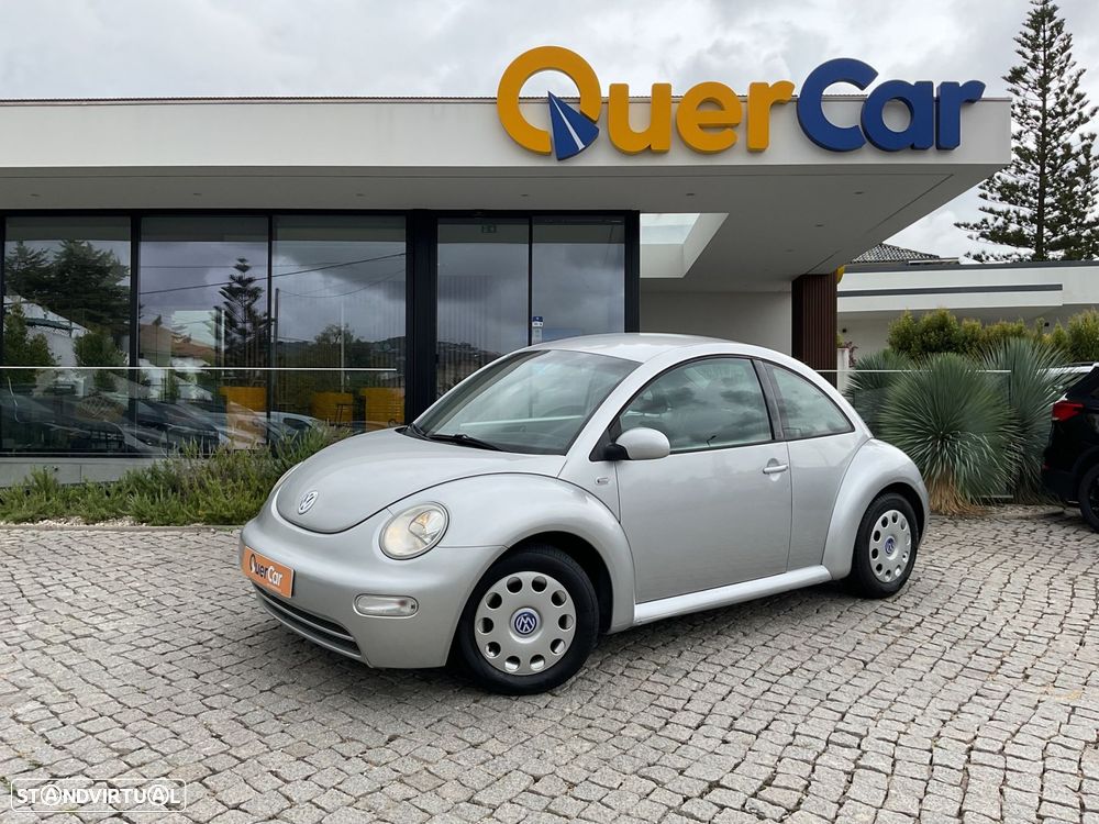 Volkswagen New Beetle