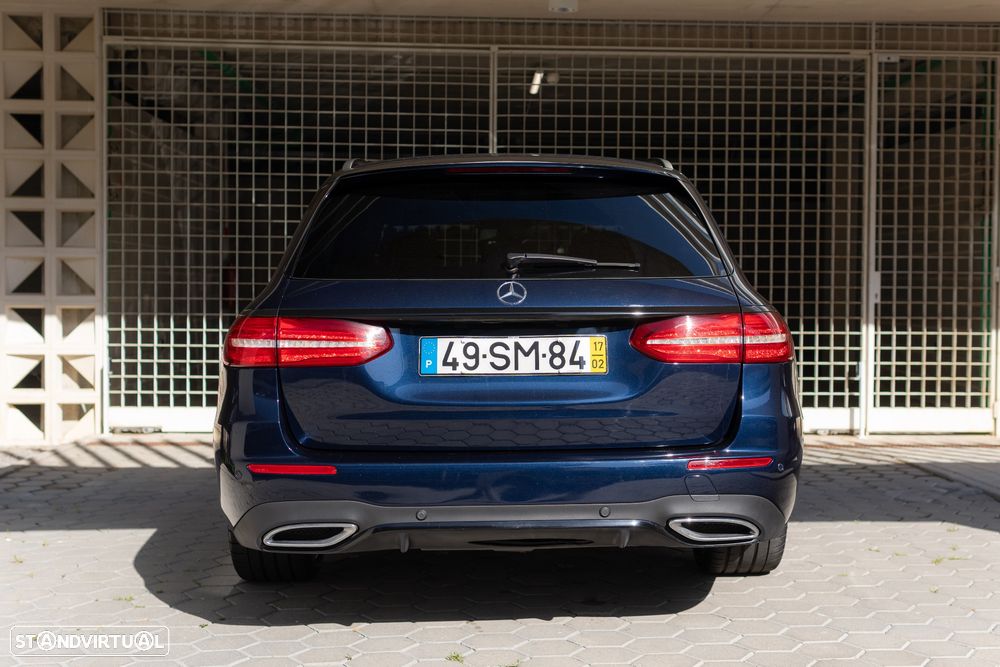 Mercedes-Benz E 220 - 36