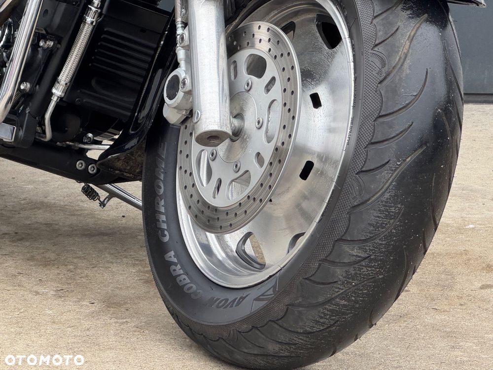 Suzuki VL 1500 Intruder LC - Boulevard C90 - 6