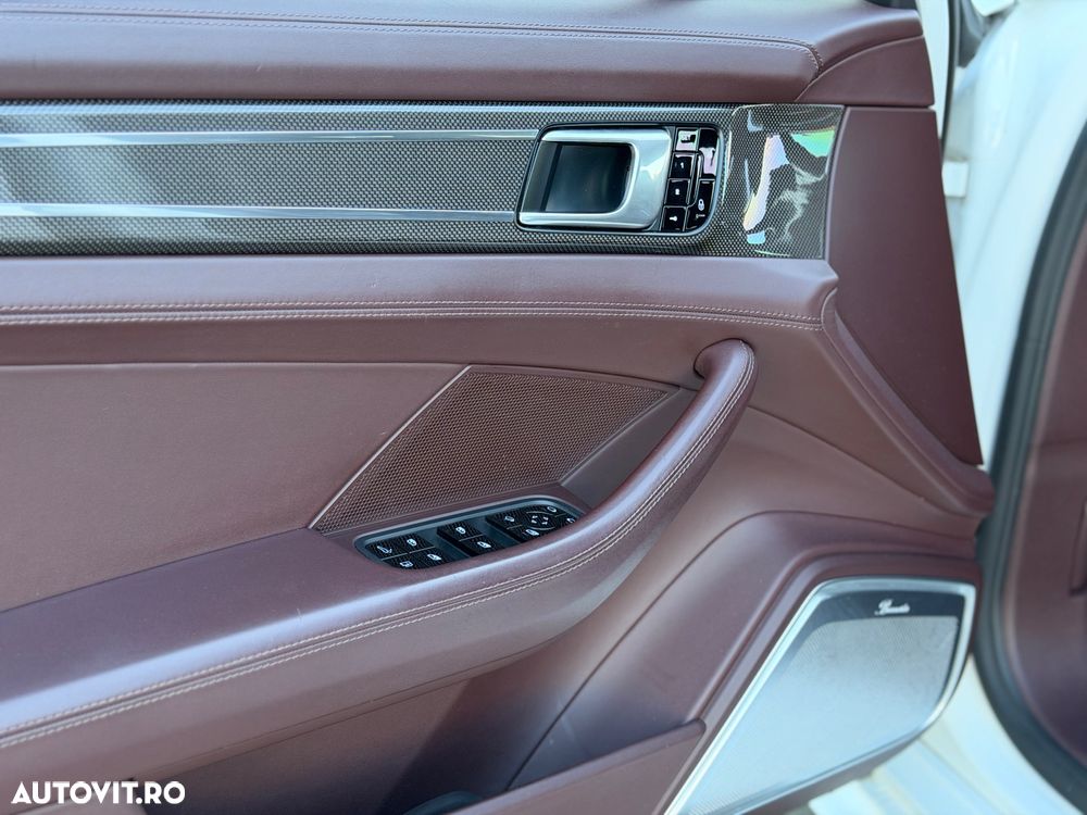 Porsche Panamera Turbo S E-Hybrid - 16