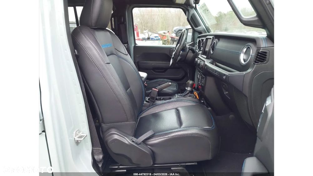 Jeep Wrangler 2.0 4xe Plug-In Hybrid Hardtop Rubicon - 10