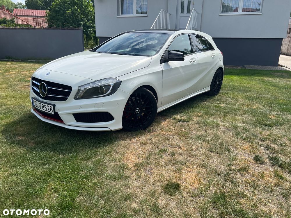 Mercedes-Benz Klasa A - 2