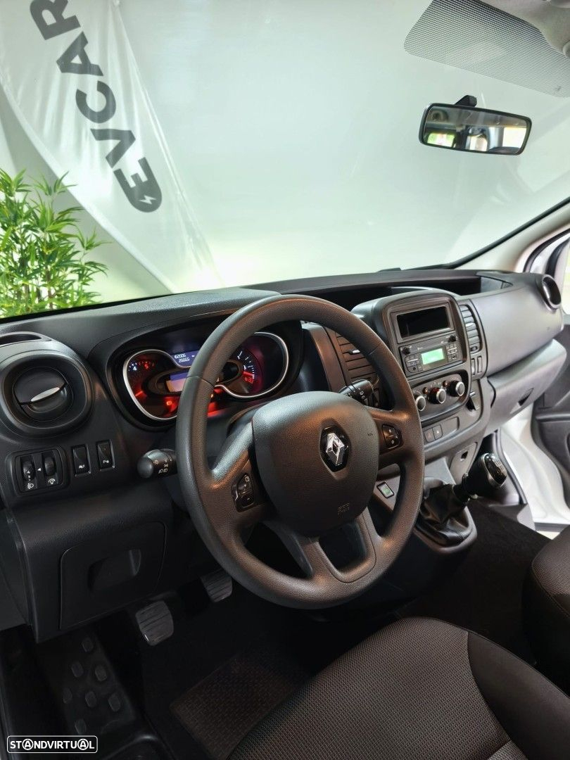 Renault Trafic 2.0 dCi L2H1 1.2T - 22