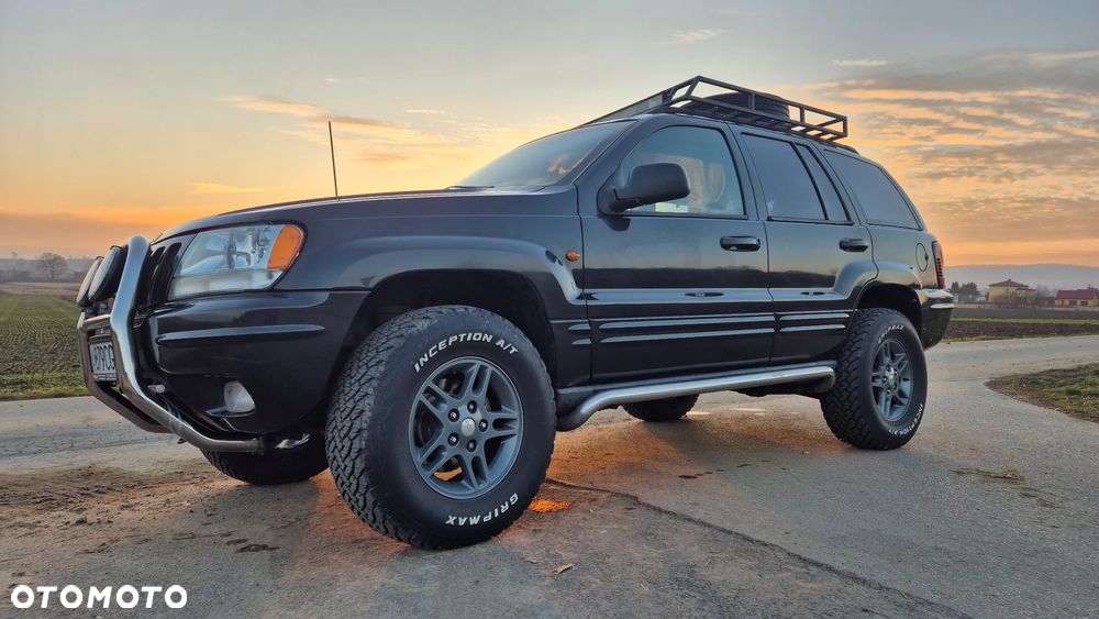 Jeep Grand Cherokee 4.0 Laredo - 9