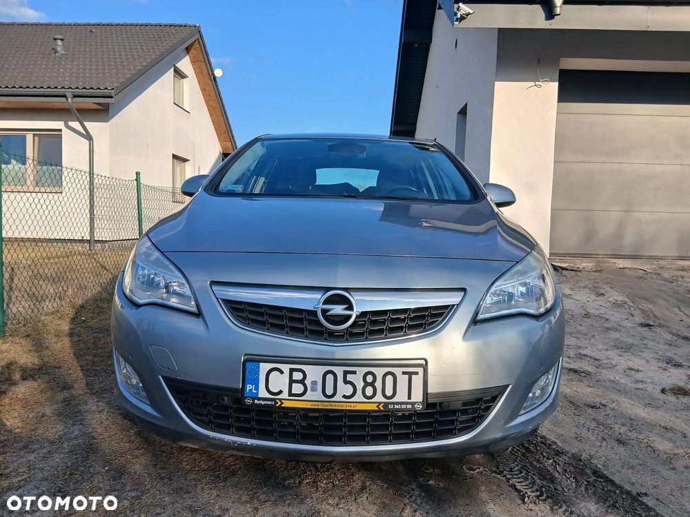 Opel Astra 1.6 - 3