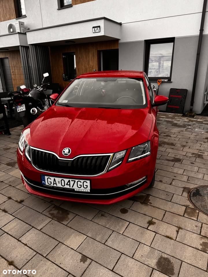 Skoda Octavia 1.5 TSI ACT Ambition - 1