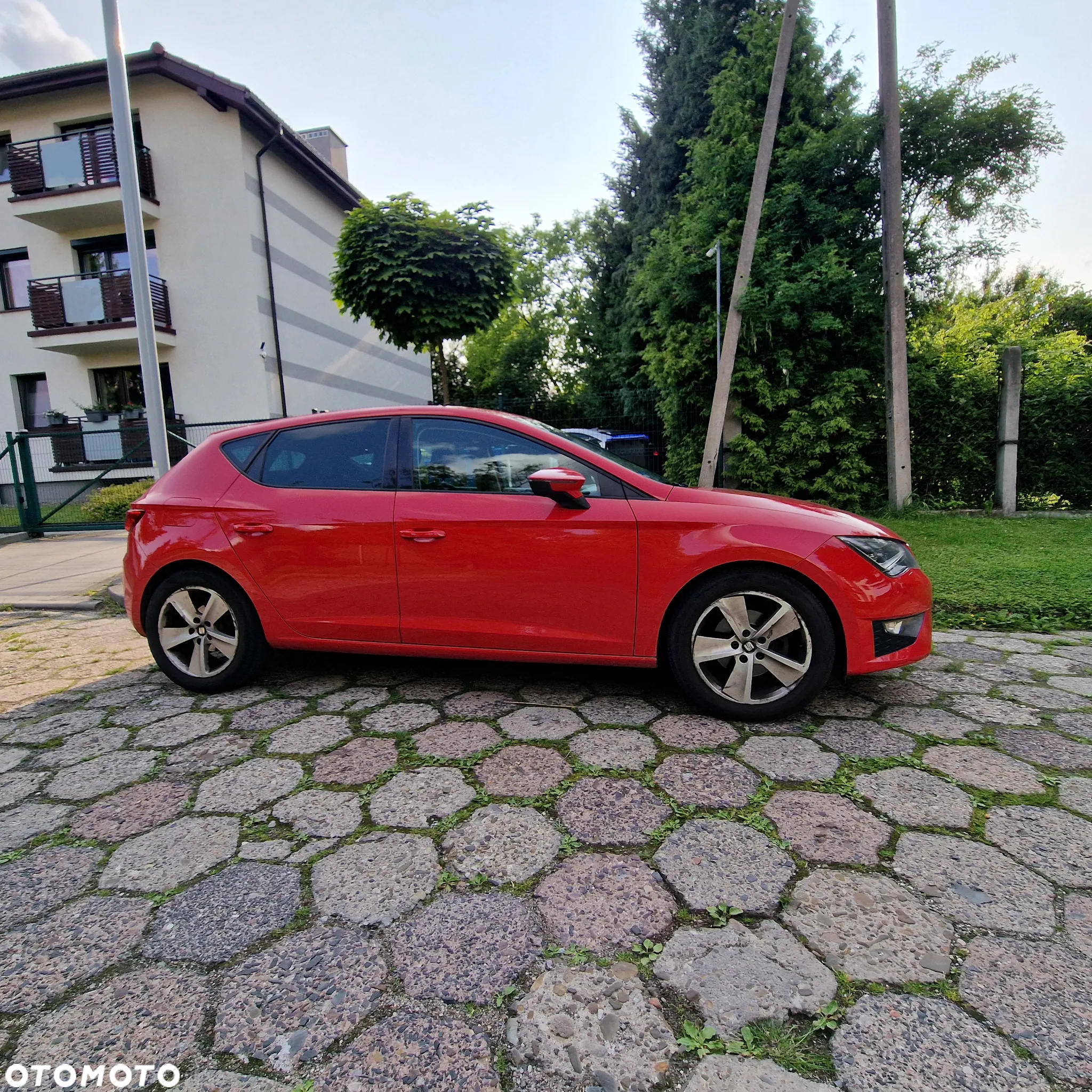 Seat Leon 1.4 TSI FR S&S - 8