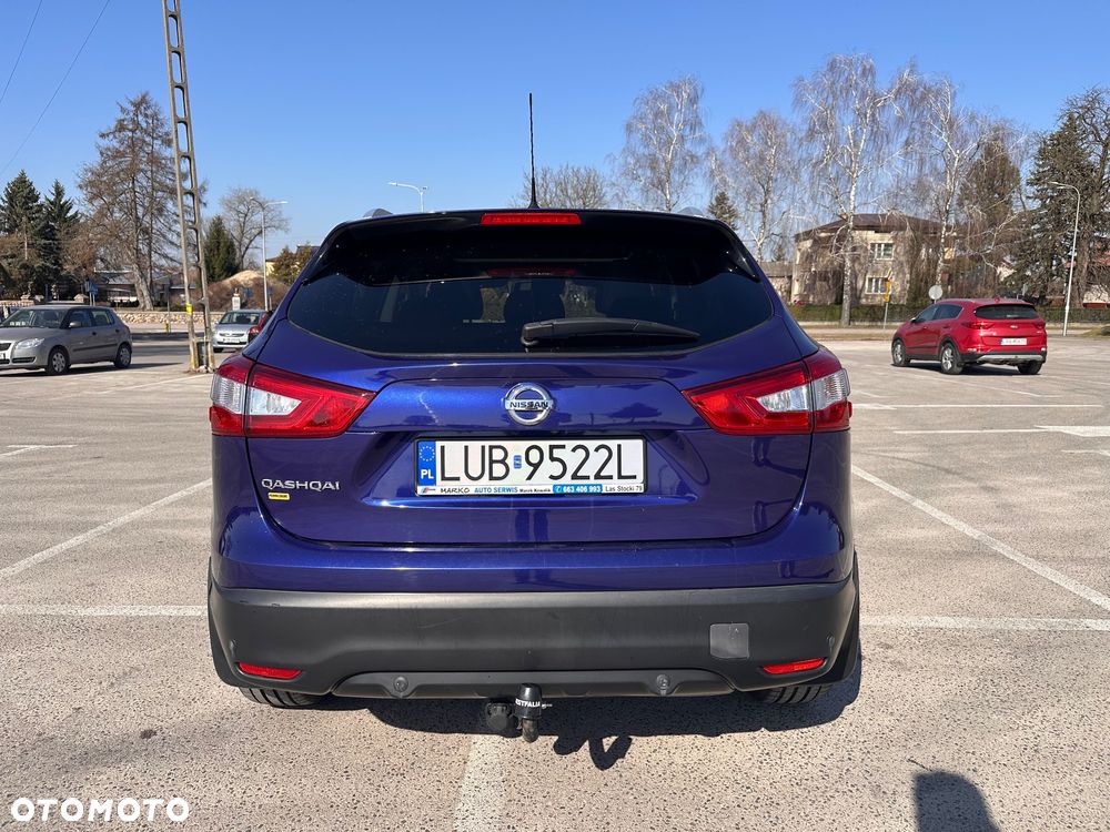 Nissan Qashqai 1.2 DIG-T N-Vision - 13