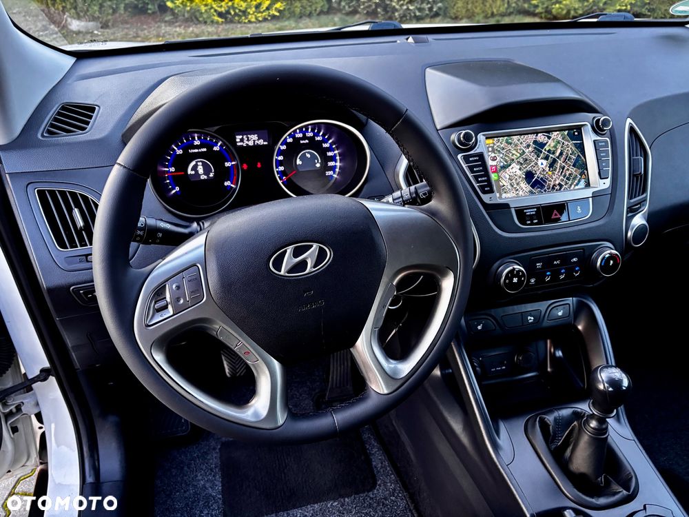 Hyundai ix35 2.0 CRDi 2WD Style - 22