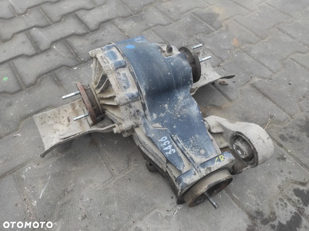 DYFERENCJAŁ TYLNY MOST ETT 1.8T AUDI A4 B6 QUATTRO SPRAWNY GWARANCJA WYSYŁKA !!!!!!