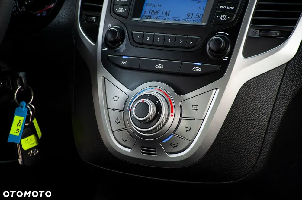 Hyundai ix20 1.4 blue Style - 10