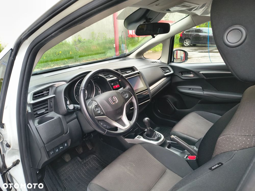 Honda Jazz 1.3 Trend - 6