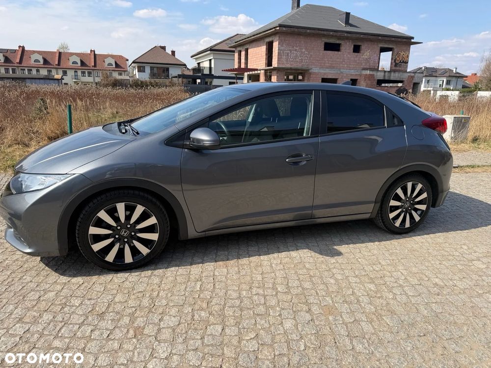 Honda Civic 1.8 Sport - 5