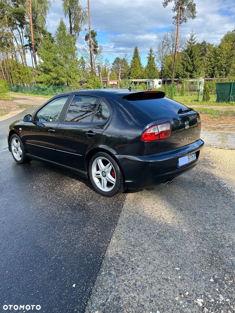 Seat Leon 1.9 TDI Sport - 4