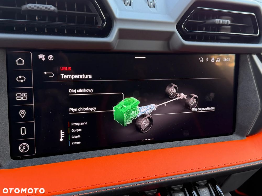 Lamborghini Urus - 29