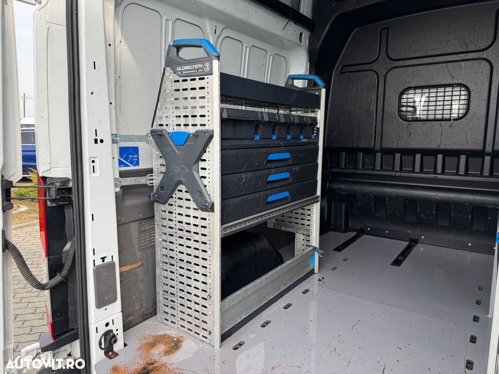 Ford Transit 350 2.0 EcoBlue 130 CP L3 Sasiu AWD DCAB Base - 29