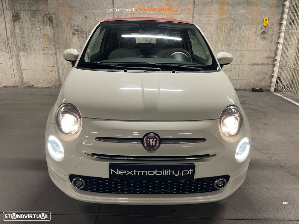Fiat 500C - 2