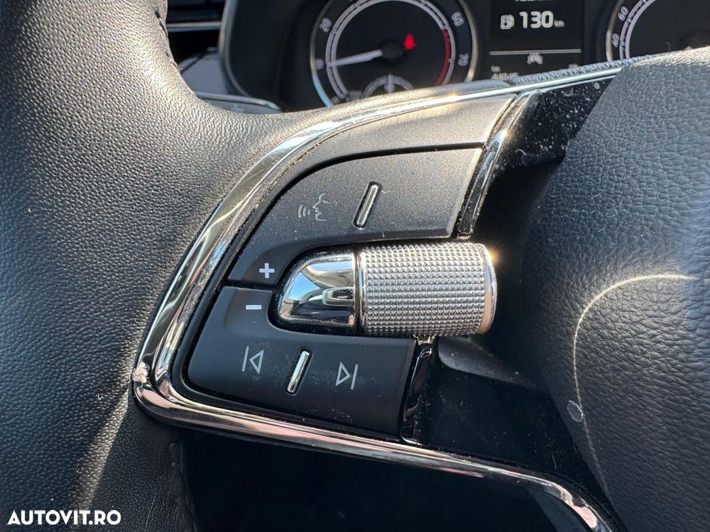 Skoda Scala 1.0 TSI Ambition - 14