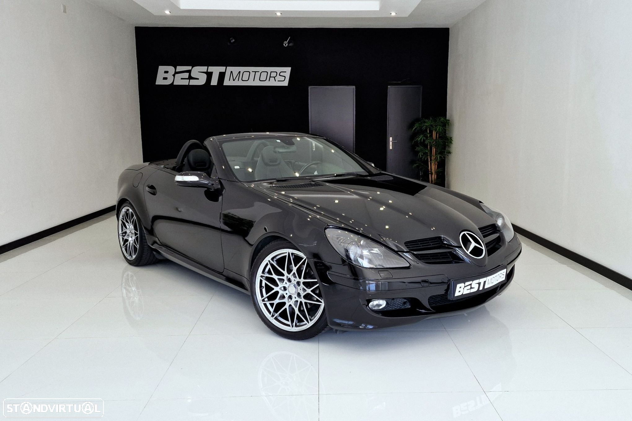Mercedes-Benz SLK 200 Kompressor - 3