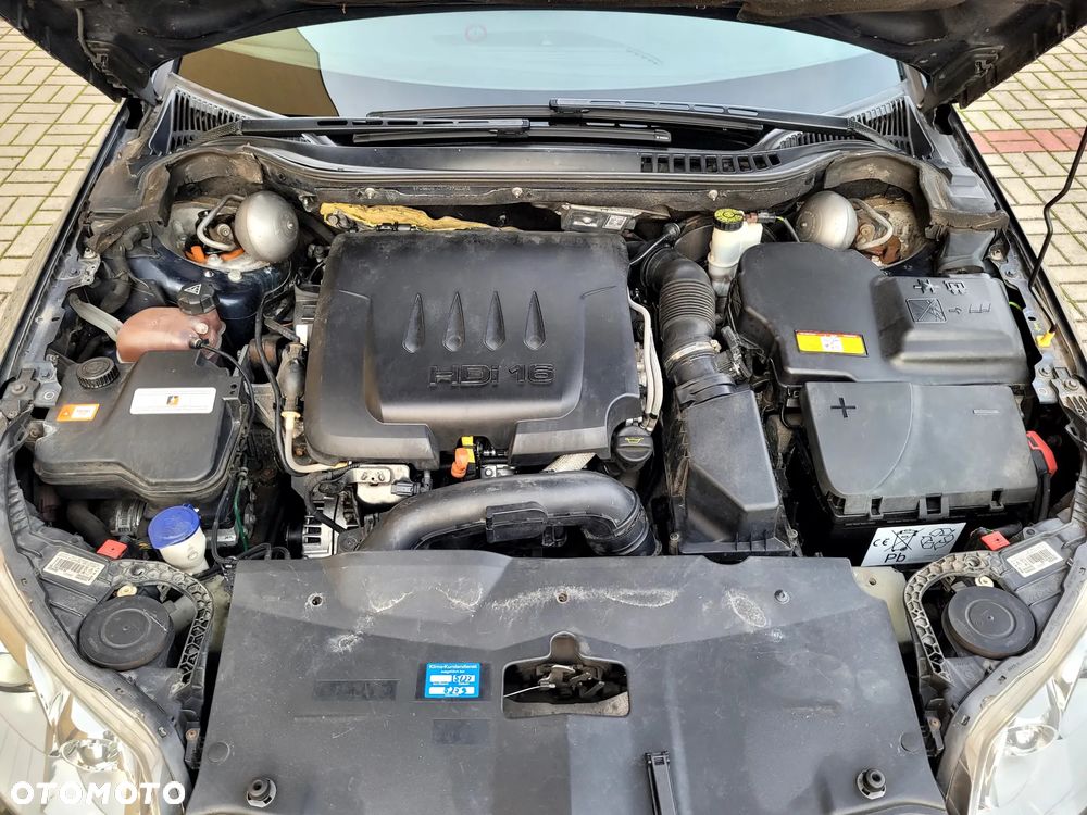 Citroën C5 HDi 200 FAP Exclusive - 25