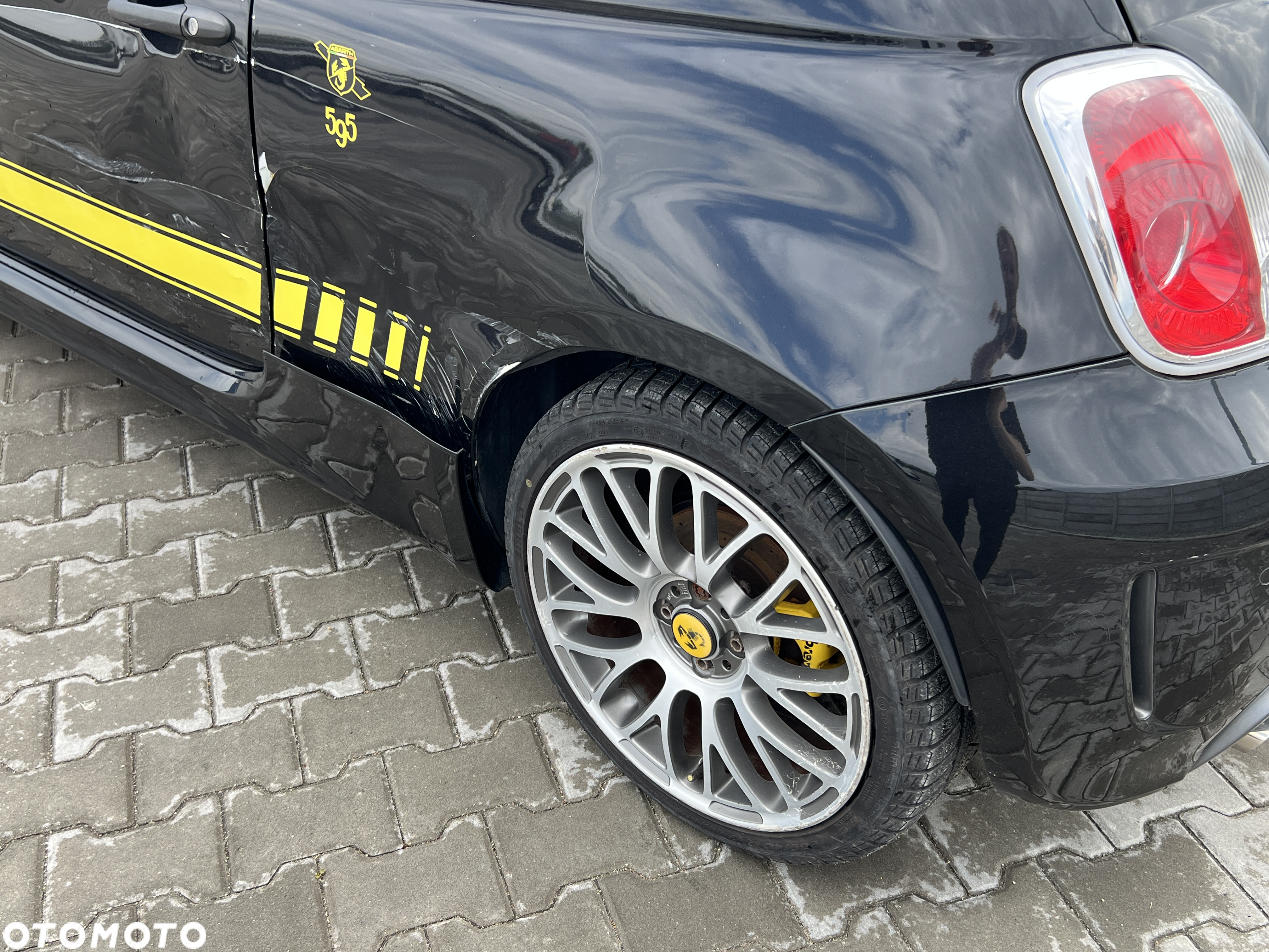 Abarth 595 - 24