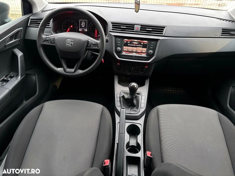 Seat Ibiza 1.0 TSI Style - 23