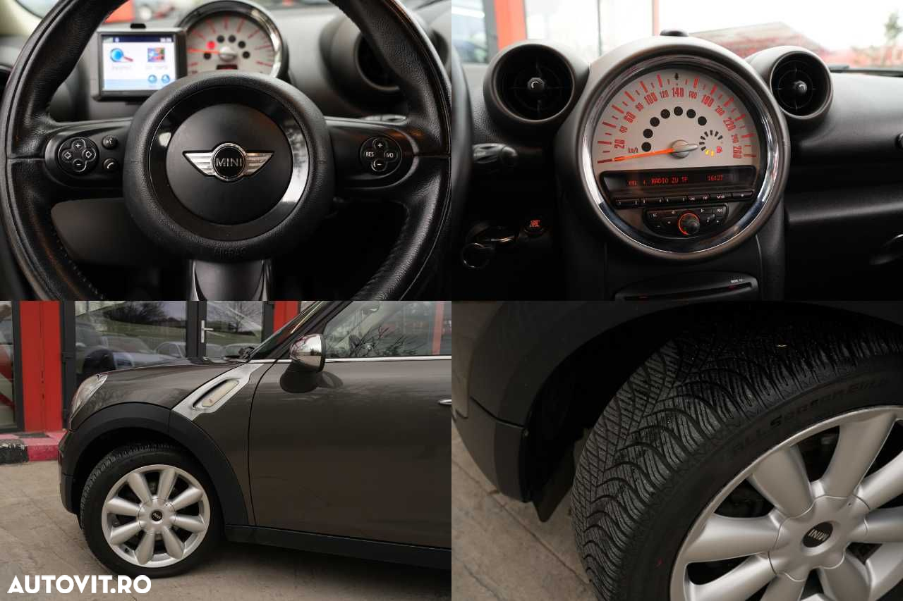 Mini Countryman One - 17