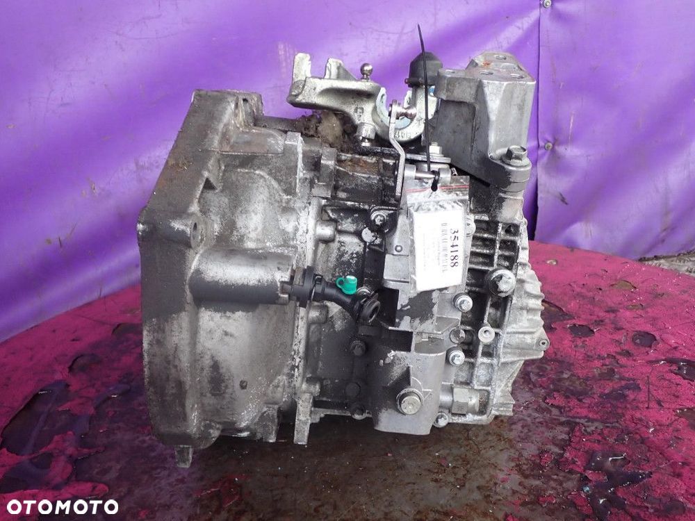 FIAT FREEMONT 2,0JTD 939B5000 940A 170KM 6B SKRZYNIA BIEGÓW C635.6.35.17 - 5