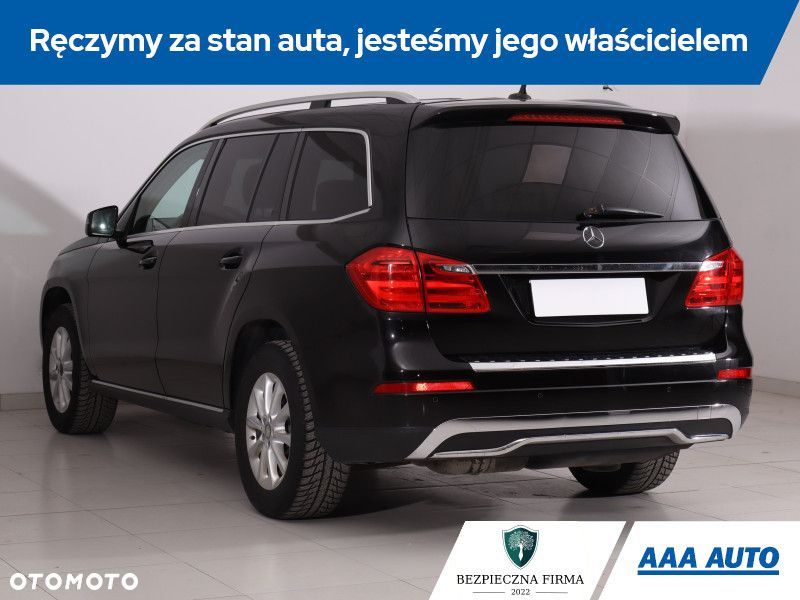 Mercedes-Benz GL - 6