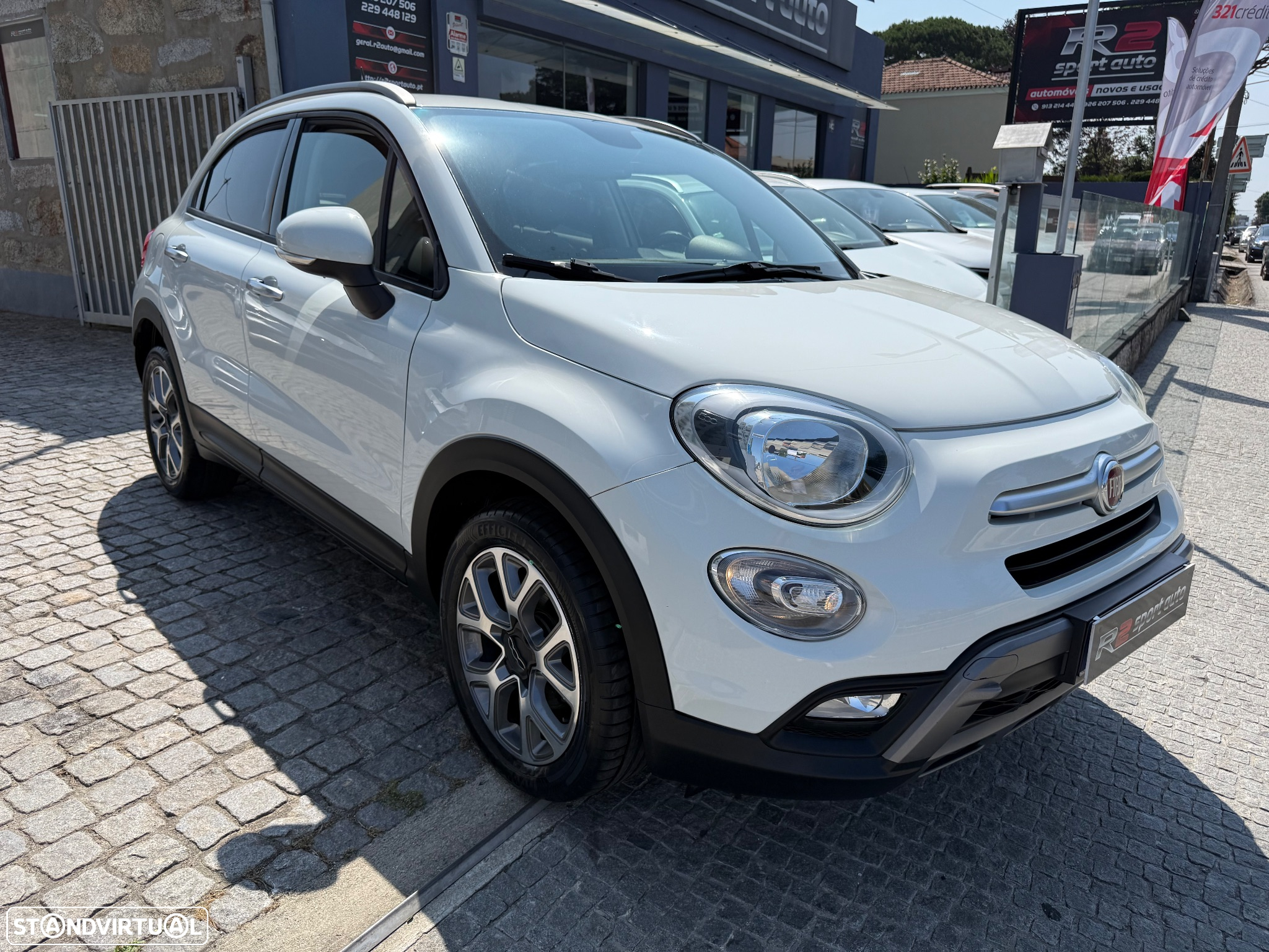 Fiat 500X 1.6 MJ City Cross S&S - 2