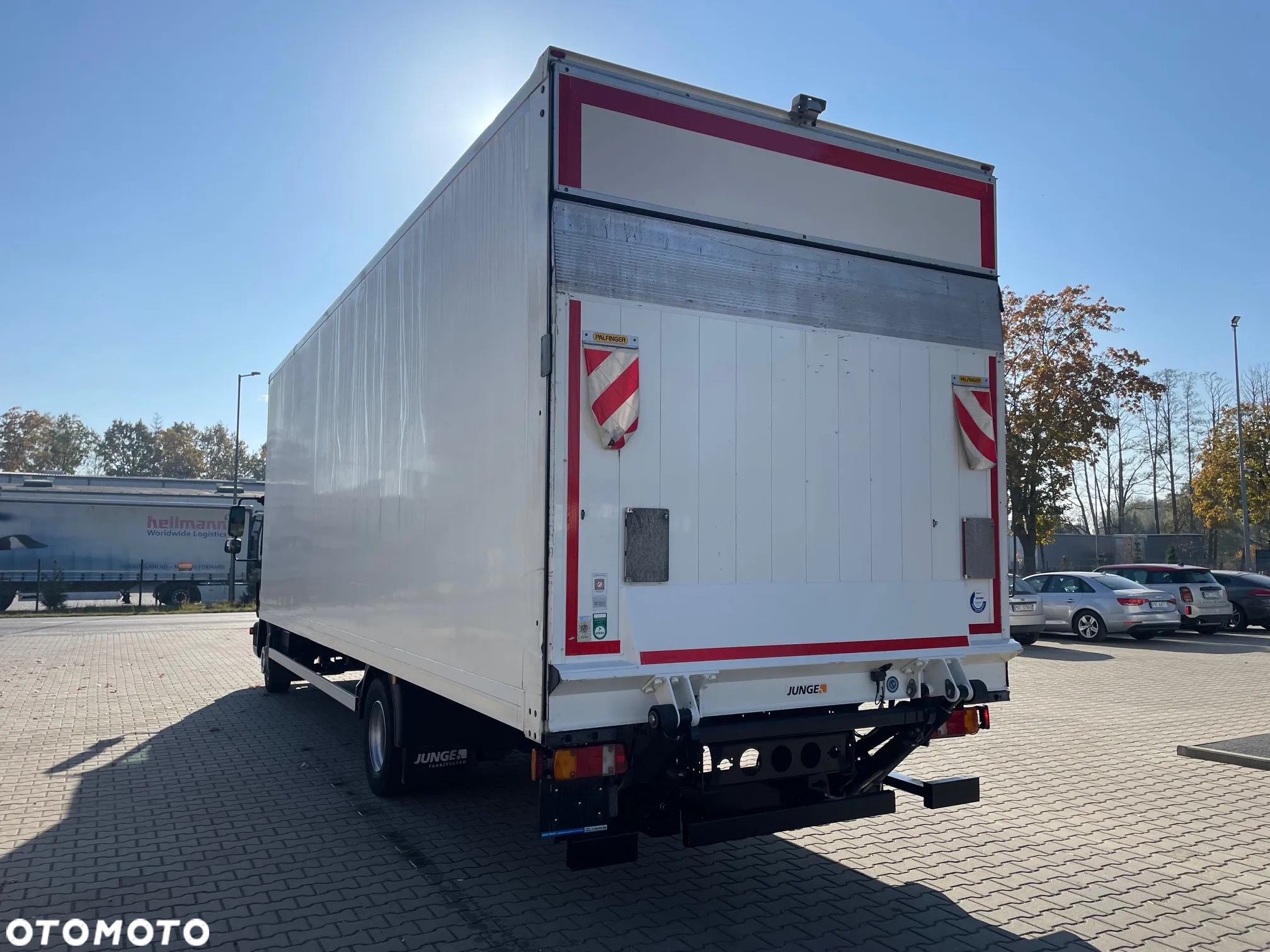 MAN TGL 12.250 - 8