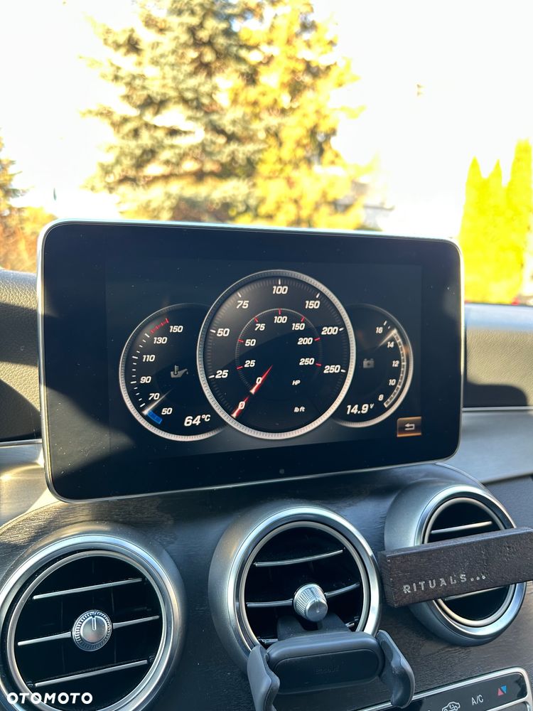 Mercedes-Benz Klasa C 300 7G-TRONIC - 15