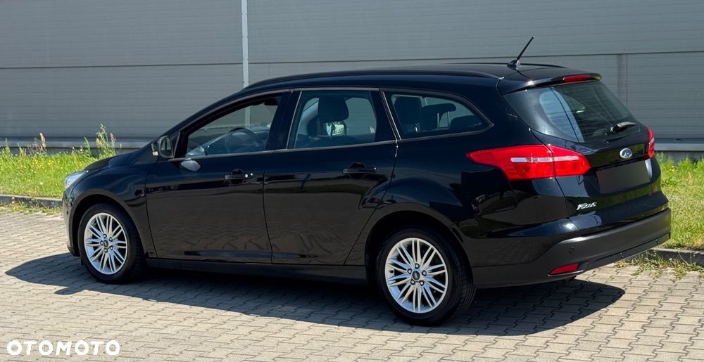 Ford Focus - 5