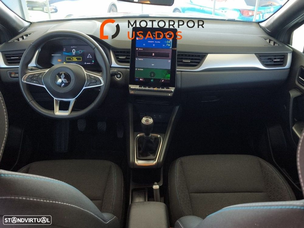 Mitsubishi ASX 1.0 MPI-T Kaiteki — fotografia 8