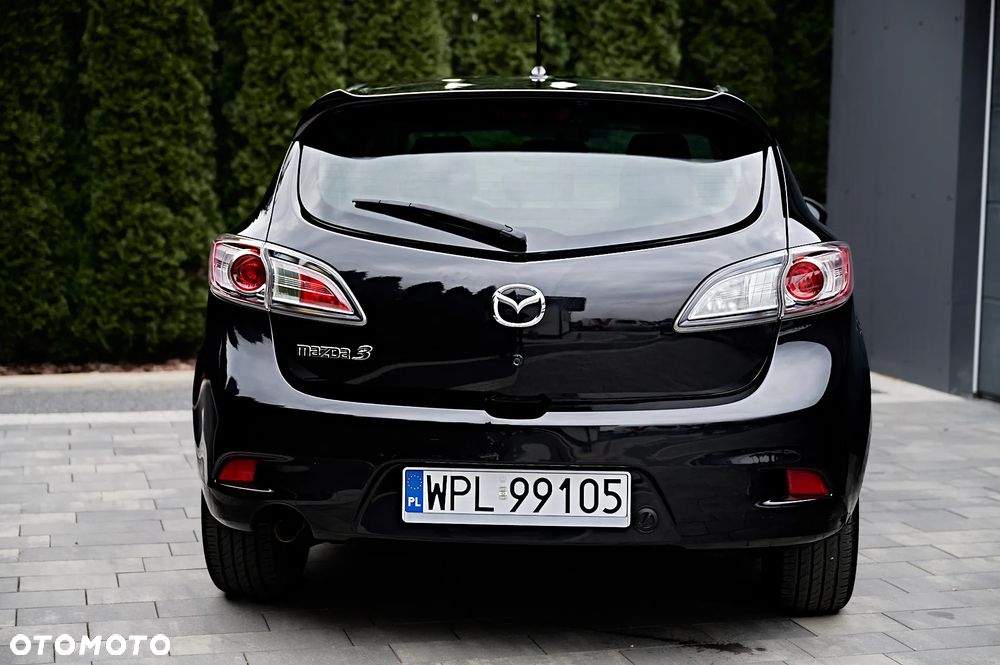 Mazda 3 1.6 Comfort - 10