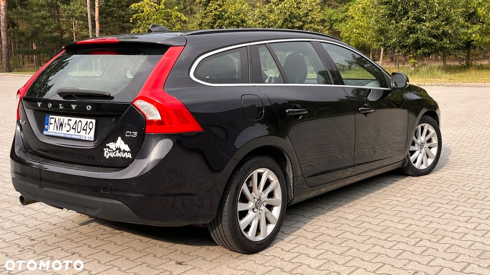 Volvo V60 D3 Momentum - 5