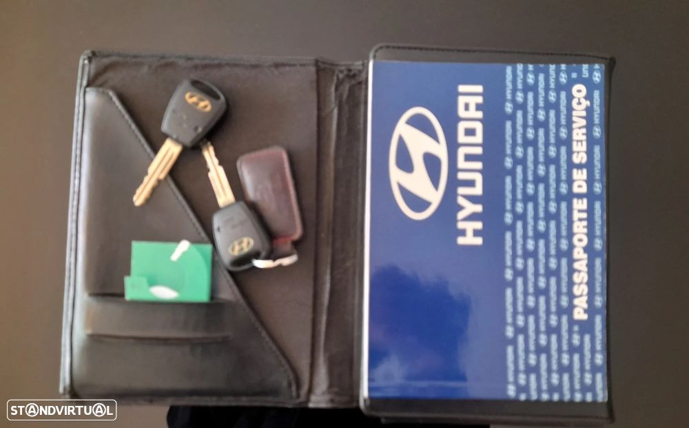 Hyundai Getz 1.1 First - 42