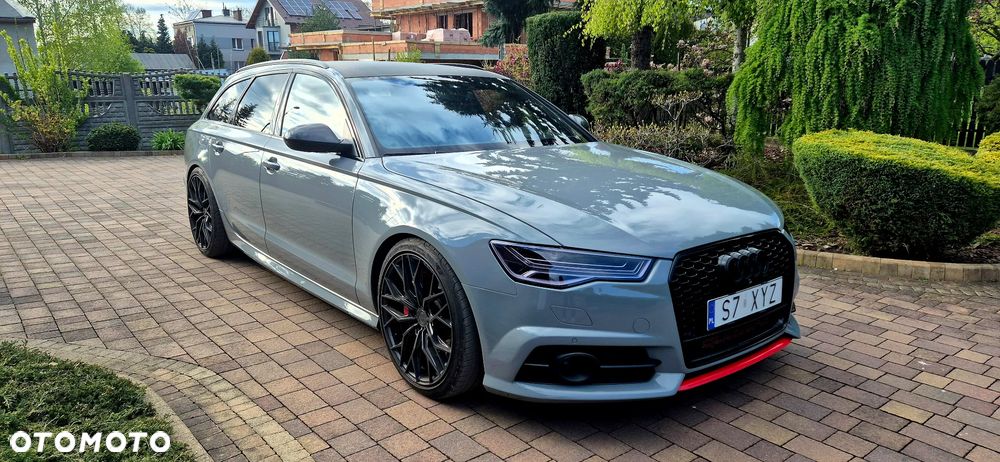 Audi A6 Avant 3.0 TDI competition quattro tiptronic - 1