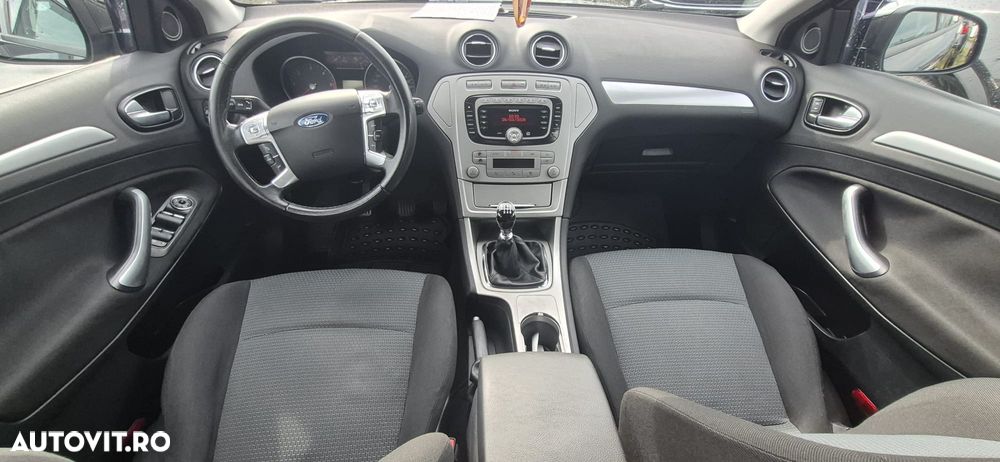 Ford Mondeo - 6