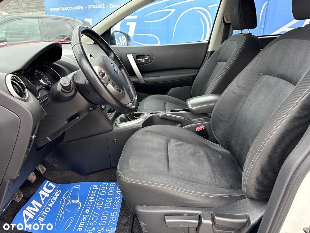 Nissan Qashqai 2.0 Acenta - 19