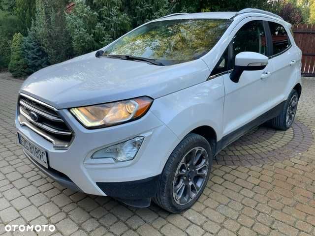 Ford EcoSport - 1
