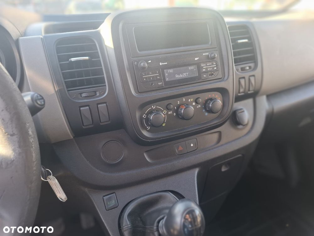 Renault Trafic Grand Passenger 3,0t Business - 10