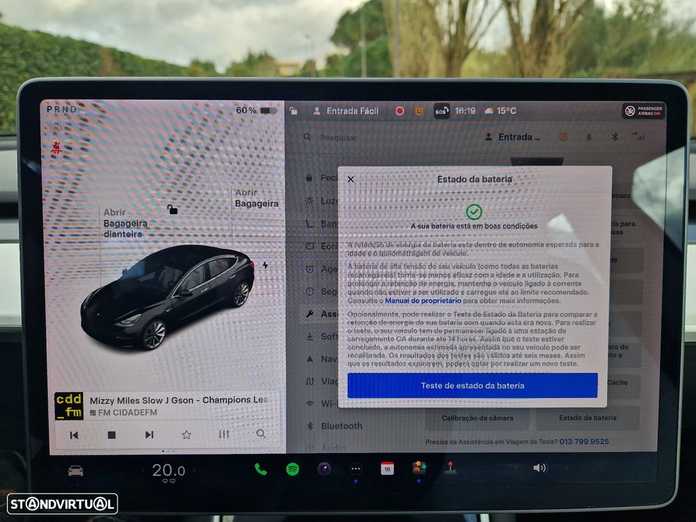 Tesla Model 3 Standard Range Plus RWD - 26