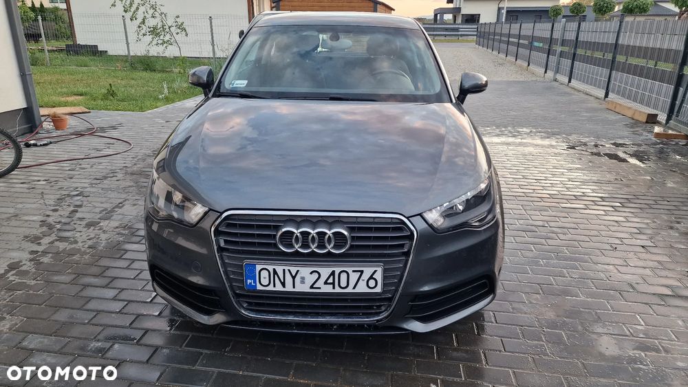 Audi A1 3-drzwiowe - 2