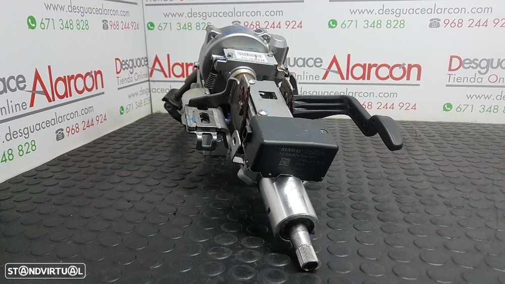 COLUNA DE DIREÇÃO RENAULT MEGANE IV BERLINA 5P GT-LINE - 7