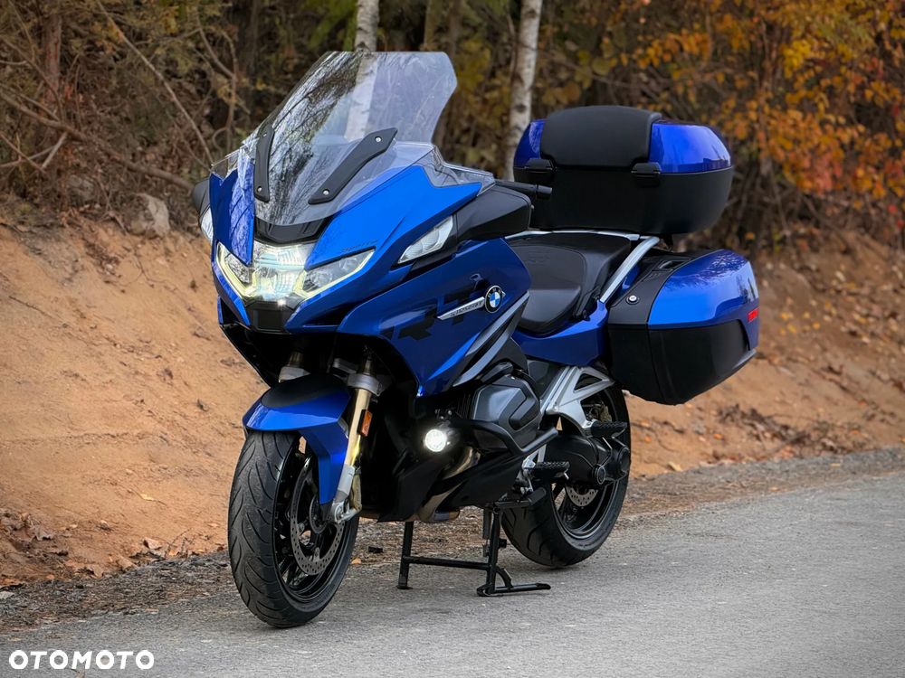 BMW RT - 5