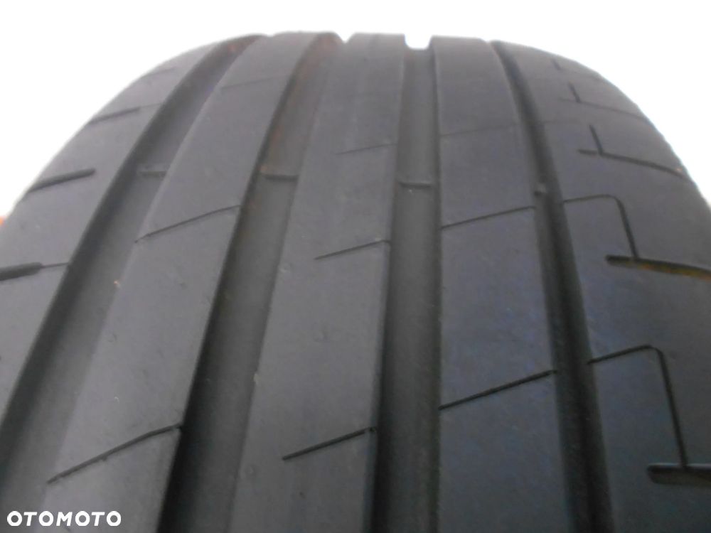 OPONY 255/45R21 PIRELLI PZERO E DOT 3424 7MM - 3