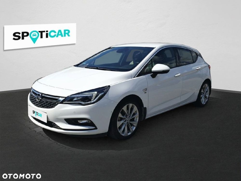Opel Astra 1.4 T Elite - 2